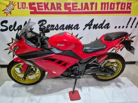 Ninja 250 istimewa 2016