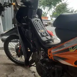 Dijual motor yamaha jenis vega R