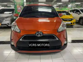 Toyota Sienta V 2017 matic