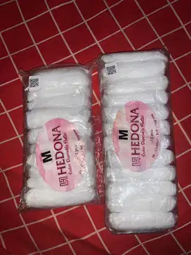 Celana Dalam Disposable Wanita 22pcs