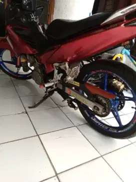 Bismillah assalamu'alaikum jual Jupiter mx135 , nego bolllleehh