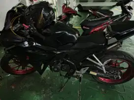 Honda CBR 150R lengkap TT/bt