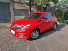 HONDA BRIO E CVT 2019 NIK 2018 AT AUTOMATIC 2020/2017 rs