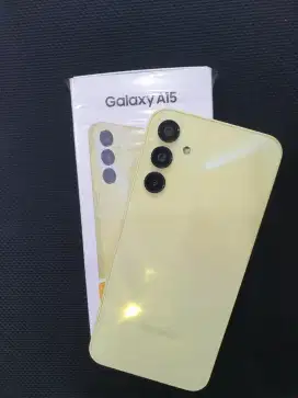 Samsung A15 8/256 mulus lengkap