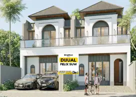 jual Rumah 2 lt  Manyar Tirtoyoso Utara