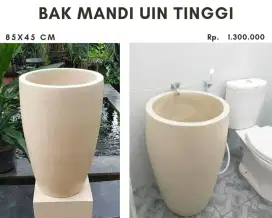 Bak Mandi Bali Terasso