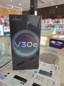 Jual cepat New vivo V30e 8/256GB barang sangat aman.