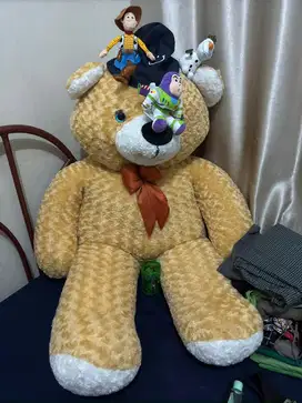 Boneka Tedy Bear / Beruang besar