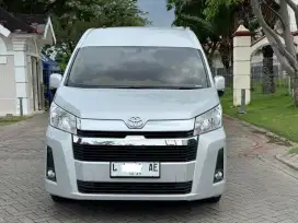 Hiace Premio 2019 Manual Km60Rb