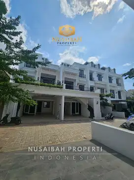 Rumah baru 3 lantai kalibata utara jakarta selatan