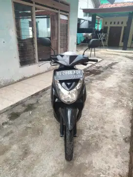 yamaha mio soul tahun 2011 surat lengkap