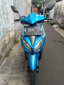 vario techno 2011 mesin bagus body ok