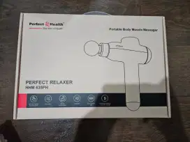 Portable Massage Perfect Relaxer Perfect Health Ori New