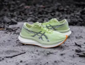 ASICS MAGICSPEED 4 LIME