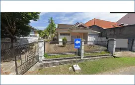 DIJUAL RUMAH LUAS TANAH 530 M2 DI PUPUK LOKASI TENGAH KOTA