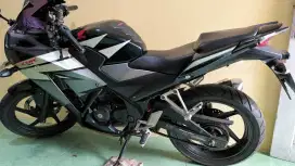 Dijual santai Honda CBR 2016