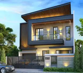 Rumah Minimalis Modern Baru Gress High Spec di Citraland Eastwood