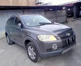 Chevrolet Captiva Solar Matic 2010