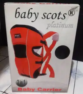 Baby Scots Platinum