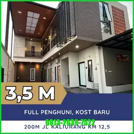 Kost Full Penghuni Selatan UII Yogyakarta