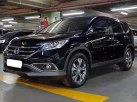 Honda CRV 2.4 Prestige AT 2014 Hitam