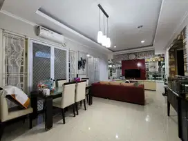 Rumah Mewah Siap Huni Fully Furnished Di Pegambiran Residence Corebon