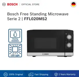 Microwave Bosch ffl020ms2