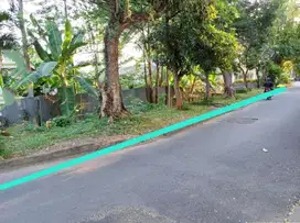 Tanah Prospektif Pinggir Jalan Utama Solo Kota