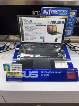 Asus E1404GA-FHD351 Bisa Cicilan Tanpa Kartu Kredit