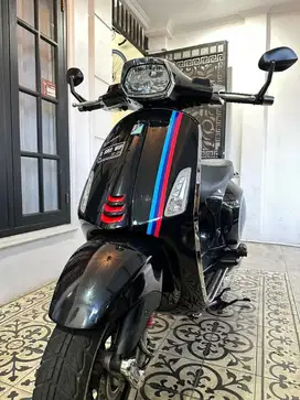 Vespa carbon thn 2019 150cc