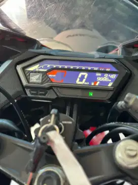 PLAT BARU - HONDA CBR 150R LED TH 2019