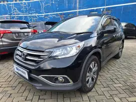 DP Rendah Honda CR-V 2.4 Prestige Bensin-AT 2016 KSLSRS CRS