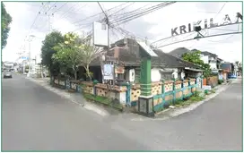 Strategis, Dekat Monumen Jogja Kembali di Jl. Sawah Joglo