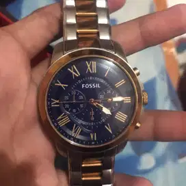 jam fossil FS524 original