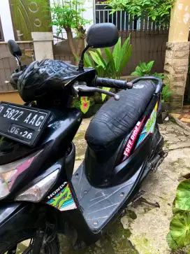 Honda Beat Pop 2016 Lengkap