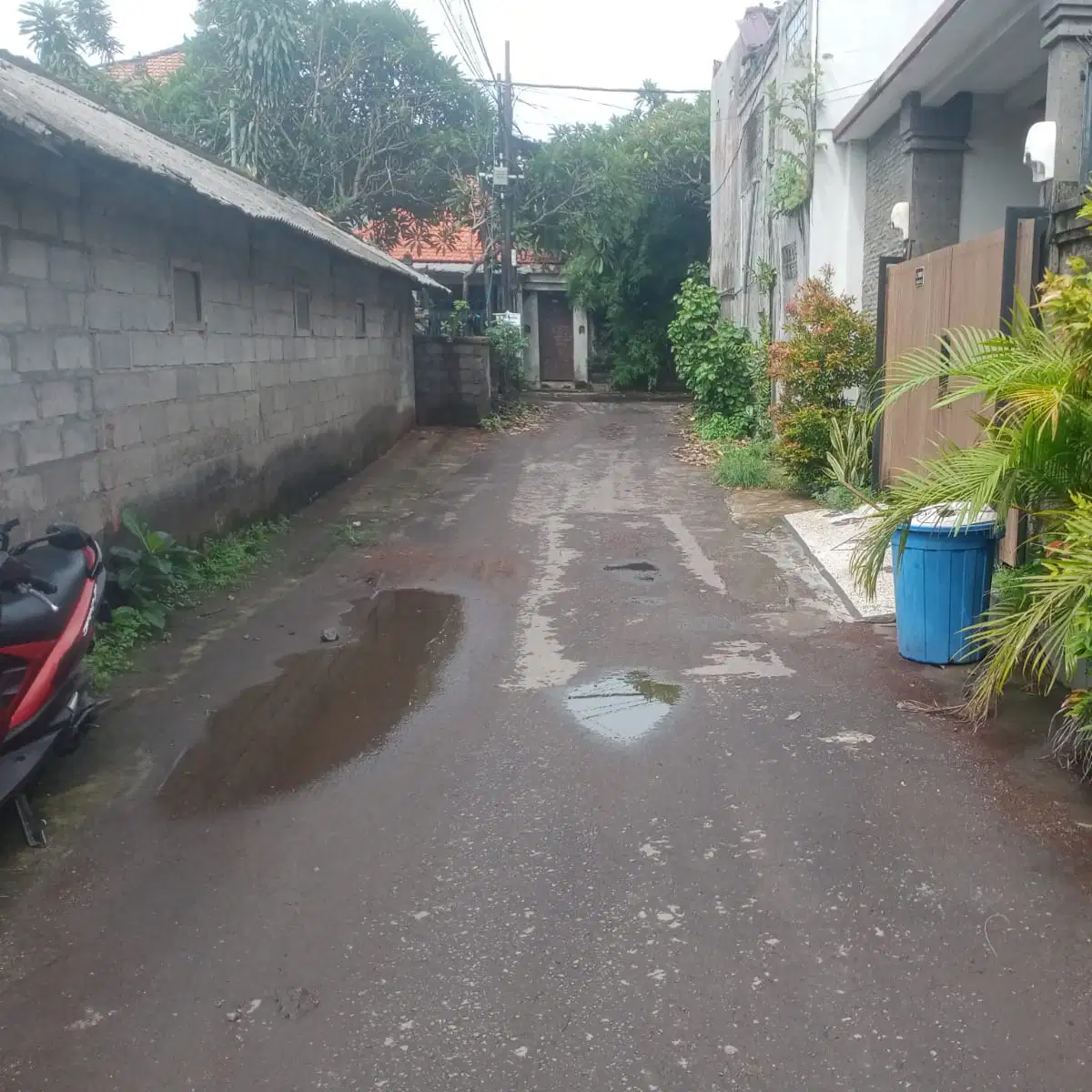 Dijual Sebidang Tanah Kosong