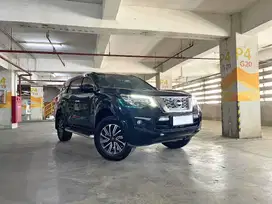 Nissan Terra 2.5 VL 2018 Service record resmi nissan pajak panjang1125