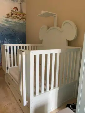 FOR SALE BABY BOX CRIB❗️