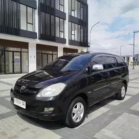 Toyota Kijang Innova 2008 Bensin