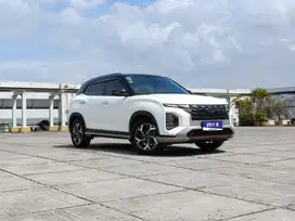 Hyundai Creta 1.5 Prime IVT Matic 2022 Km 36rb Tangan 1