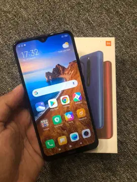 Redmi 8 4/64 fullset