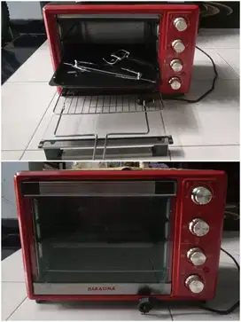 Oven elektrik hakasima