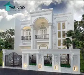 Desain Rumah Tinggal Lengkap