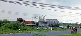 Dijual Tanah Kavling Siap Bangun di Poros Jl. Dawarblandong, Gresik