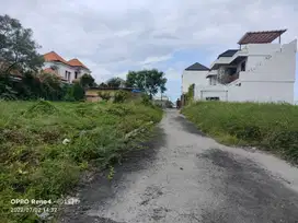 Tanah Murah 412m2 Di Cemagi Lingk Villa