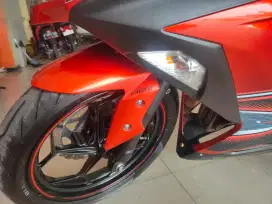 Kawasaki ninja 250 SE ABS 2014 old full orisinil