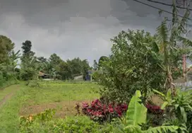 TANAH SIAP BANGUN DI CIHANJUANG BANDUNG MURAH