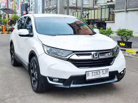 [DP 10 jt] 2018 Honda CRV 1.5 TURBO AT - Record - Istimewa - Rawatan