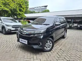 Daihatsu Xenia 1.3 R STD Bensin-MT 2019 Hitam VOJ