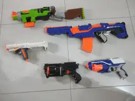 NERF Langka Koleksian